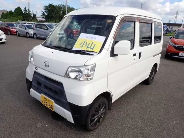 Daihatsu Hijet Cargo S321V 2019